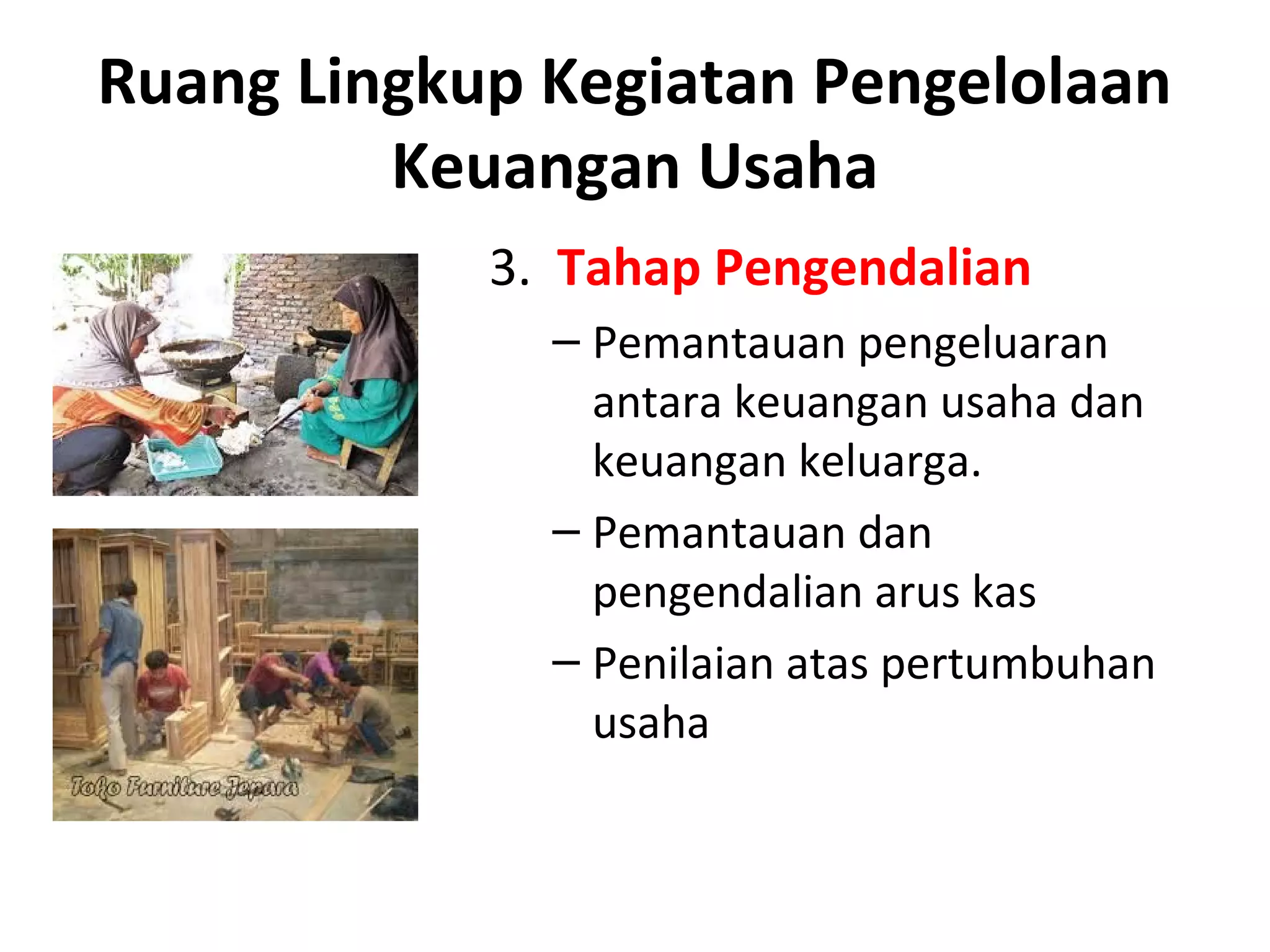 Manajemen keuangan UMKM | PPT