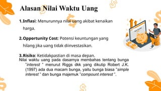 Interested Riggs Manajemen Keuangan - Pertemuan II & III.pptx