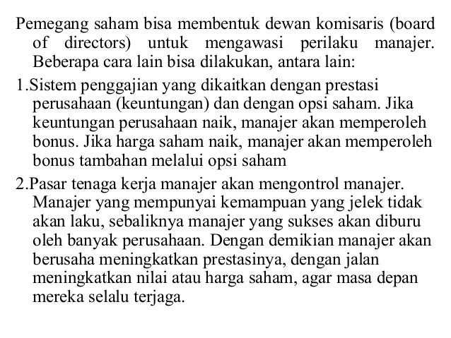 Saham opsi perbedaan