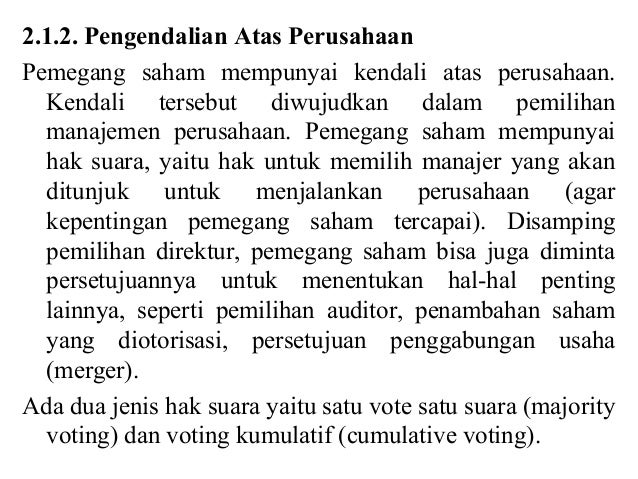 usaha pinjaman investor modal dari 17 keuangan Manajemen bab