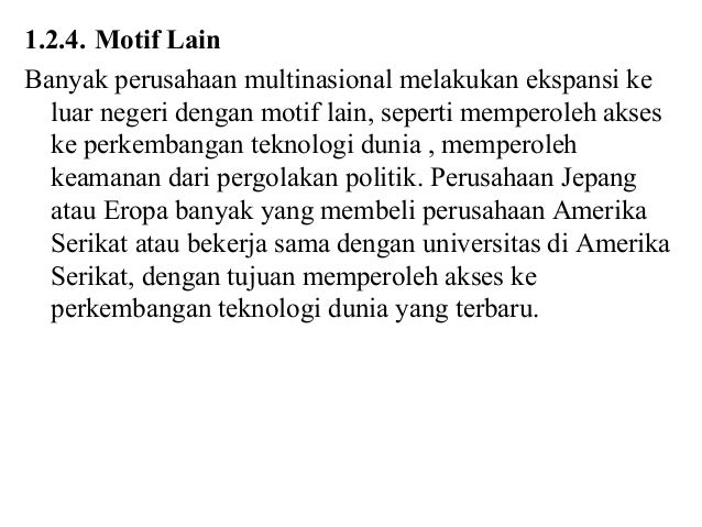 Manajemen Keuangan Bab 25