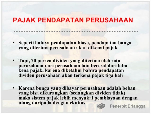 Adalah opsi saham kena pajak sebagai capital gain
