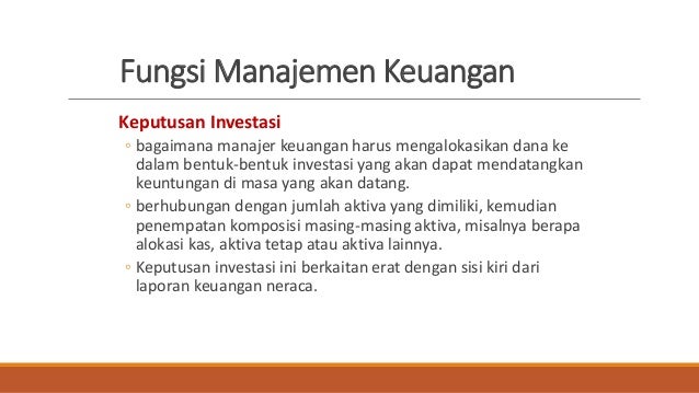 Manajemen Keuangan Part 1 Of 5