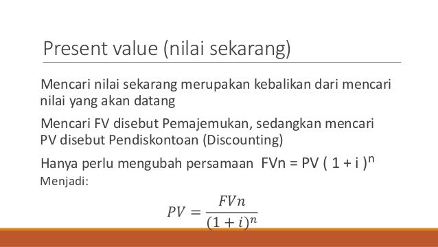 Manajemen Keuangan Part 2 Of 5