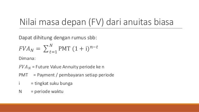 Manajemen Keuangan Part 2 Of 5