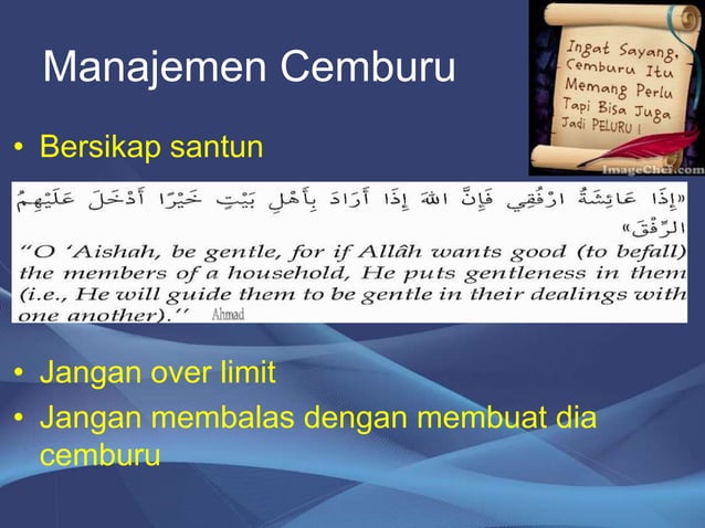 Manajemen konflik rumah tangga | PPTX