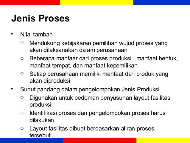 Manajemen Operasi Layout Perusahaan | ekma 4215 manajemen operasi modul 3 desain proses dan Manajemen Operasi Layout Perusahaan | ekma 4215 manajemen operasi modul 3 desain proses dan