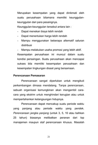 Panjangnya saluran distribusi menyebabkan harga barang