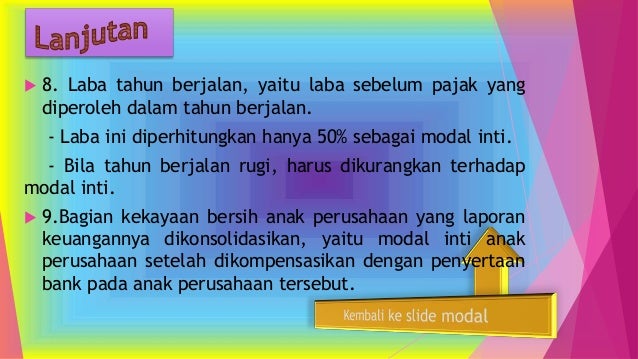 Manajemen permodalan bank syariah