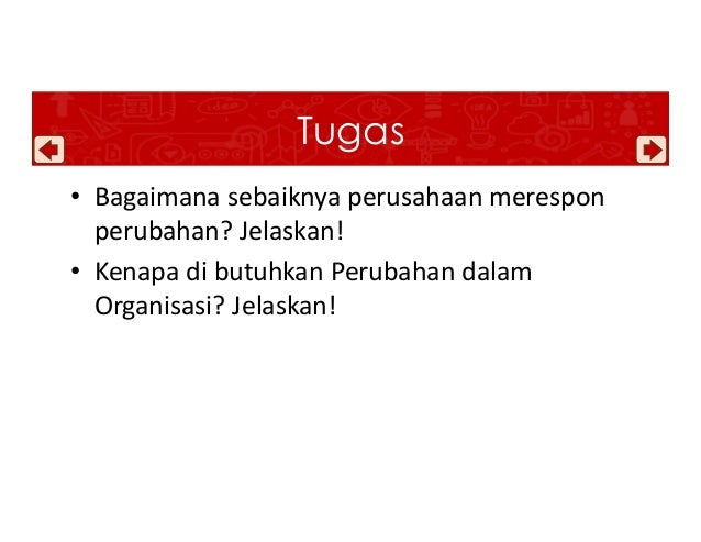 Manajemen Perubahan Pert 1 6