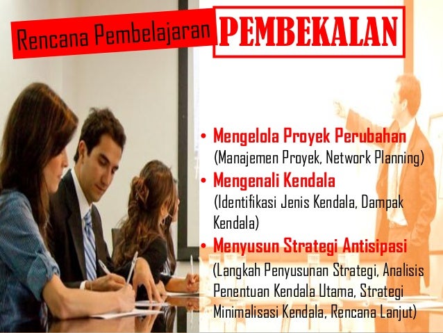 Manajemen perubahan slide