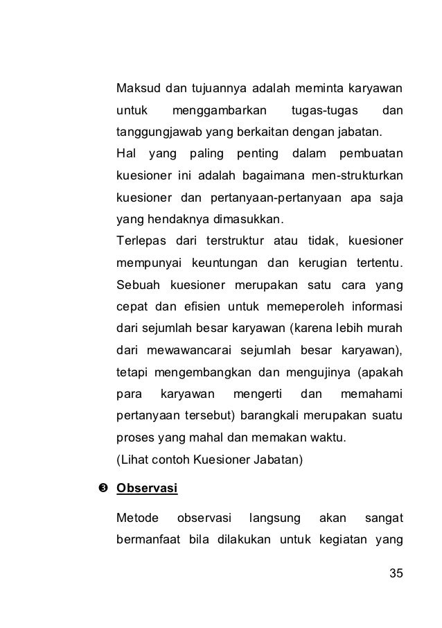 PELATIHAN MANAJEMEN SDM PRAKTIS
