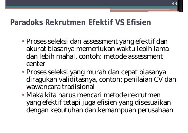 Manajemen sdm utk semua atasan by dadang budiaji mm