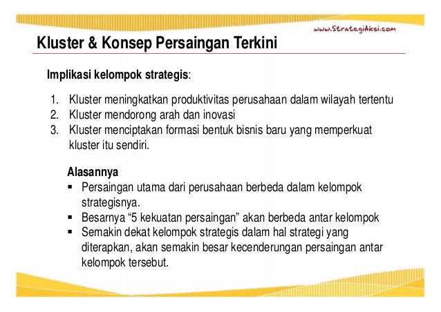 Manajemen stratejik