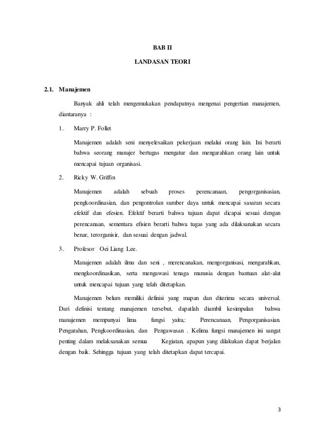 Makalah Manajemen Sumber Daya Manusia