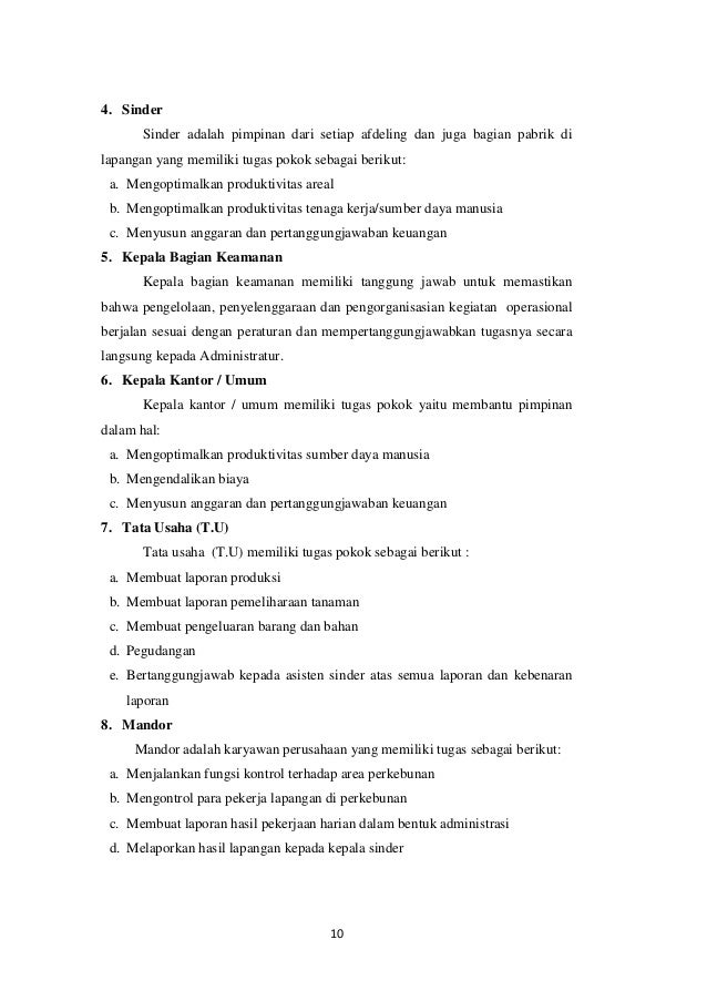 Contoh Laporan Customer Service