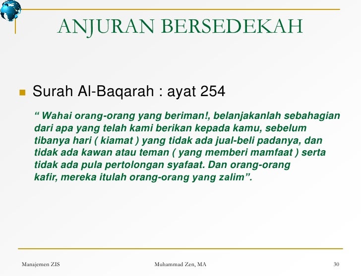 Manajemen Zis Muhammad Zen 2012 Manajemen Zis Muhammad Zen 2012