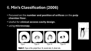 C shape classification and cases presentation | PDF