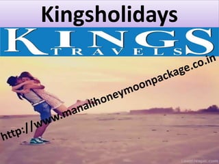 Kingsholidays
 
