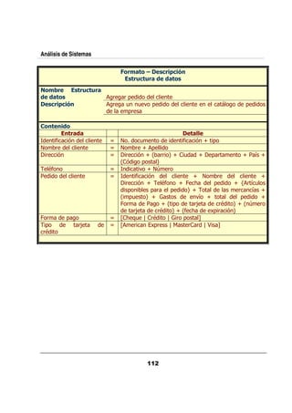 Análisis de Sistemas

                               & ,!# M
                                   &     )-'-.
                                           1 '*
                                )#( # ! " " &)
                                   -(      !#
 &,$    )#( # !
           -(
" " &)
   !#                  &       &0
  )-'-.
    1 '*               &        / /. 0                               0
                                0&

 &* *"
   # '&
       * !"
        # !                                       #!
    $ %                V             /           $ % a 0
    &                  V           & a 0
 &   %                 V       &    % a G && H a /    a   0 &        a 5a
                           G   %     0    H
   9$                  V            .a D &
                       V           $ %              a        &             a
                               &    % a     9$ a ! <       0     a b& 5  /
                                0      0 &    0    ca              &    5 a
                           G     0/ H a C             . a
                                                      5             0      a
                           !   &            aG 0     &;       &9 H a G D &
                                  &;      &9 H a G$ <    A & %H
                                                           0
! &       0            V   N   < : d &9 d & 0
                                   /           C      O
  0           &;       V   N      &     A0&   d    & & d O
                                                        B
 &9
 