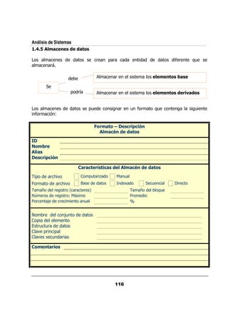 Análisis de Sistemas
  39    ,!- * ) " " &)
                   !#

                                      &   0 &                                $&    :/
         &

                                                &                       , * &) $
                                                                           # !)


                        0   &5                  &                       , * &) " '!"
                                                                           #     2 &)


                                 0/                 &       / $&    :/             /
 $&      %@

                                      & ,!# M
                                           &   )-'-.
                                                  1 '*
                                         ,!- *" " &)
                                             E   !#


 &,$
 '!)
  )-'-.
     1 '*

                             ! !- 7 '!) "
                                 # )#-                  ,!- *" " &)
                                                           E    !#

 0       & <.                    0/ & ,                 /
! &           & <.          =                           A           /         &
   E   &   & G &   & H                                          E       :/
 D &   &   & @   A                                          &
 &   ;   &         /                                        Z


    &               ;
                    /
  0
  &/ /&
  . 0& 0
  .     /       &

 &, * ! '
     # &)
 
