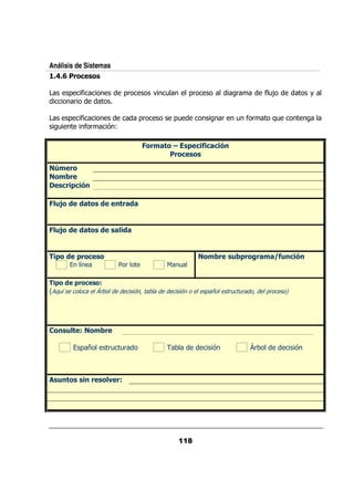 Análisis de Sistemas
  3@           &- )&)

       0        $             0&          . /        0&               &          $;
                                                                                  /                +
           &

       0        $                   0&          0/              &     / $&            :/
  /              $&     %@

                                         & ,!# M )1 -+ !-.
                                             &        '- '*
                                                       '
                                                &- )&)

 N, &
 &,$
  )-'-.
    1 '*

  (& " " &) "
   %    !#                 * !"
                            # !


  (& " " &) " )! '!
   %    !#       "


 '& " 1 &- )&
 1                                                        &,$ )( 1 &6 !,!L( -.
                                                                $         +* '*
               5              &                 /

 '& " 1 &- )&0
  1
G :5
   /        8&                     %?            %        0 E       &/ /&   ?    0&        H




 &* #0
   )(               &,$

               0 E        &/ /&                            %                8&                 %



 )( # )' )& 2 0
   * &) *
 