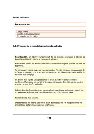Análisis de Sistemas


    &- , * !-.
      (   # '*


     %   $
         /
     0 &   0&/              / &
       /    %               %




       4 * !% " ! , # & &6! & '* !" ! &$ #
          # !)      &"    7     # !     % &)




     ( '5!-.
       #' '*                ;. $
                               /                         9          &                            ;
     & & & / , %             .        &/&         $ &
                                                   P

      E        &0            9&             0 &                    ;        +
    ; .

           &/+                    .,         0 ;         &              &/&             0
    $ &
     P           0 ;? :/           / .,        .&                  :/                       &/ %
    $ &
     P             0 ;

           E   & 0      0                     &         0 & &           0                   +
   A          /<          0                              &/                     :/              0/
       0 &0 & /    E 0 & /&


                      E     /     &   + &          ? 0/   :/                        &       0 & &
       0         0&          ?: <
                               /       .& $          + 0/   .&              .




       0                    E                      E         0 &    &           0
                 0     $&    ? <& P & +     $ &
                                             P
 