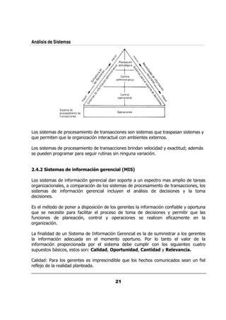 Análisis de Sistemas




                        0&                              &                                : & 0
                                                                                          /                              +
: 0 &
 /                    :/             &     , %              &   /9                       A&

                           0&                    &                           &   .                + A    /F
     0/       0&       &         &0 &         / &/
                                               &                             / .& %


     3    ' ,!) " '+ ,!-. 6
          )#      *&    '*                                      *' <
                                                                 -!           =

                                $&         %   &                       0 &      /    0    &              0           &
 &       ,              ?                0 & %                                0&                    &                ?
                        $&               %   &                  /+                                           +


          9             0   &    0                  %                  &            $&        %      $   + 0 &/
:/                       0 & $     &                 0&                                            + 0 &  & :/
$
/                      0      %?                   &    +        0 &                 &             $ ,
 &       , %

  $       /                                        $&           % C&                      /        & &           &
   $&   %      /                                                    0 &/     &                            . &
$&    % 0& 0 &                              0 &                         /0 &                            /     / &
/0/         ?                               @ ! '!"
                                                " ?             1 # *" ? !* '!"+
                                                                 & ( '!"     # "                        2 -!
                                                                                                         !* '

          @   &                  &                 0&                  :/         < <         /                  / $
& $;              &               0
 