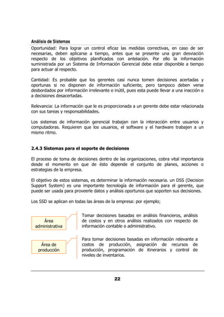 Análisis de Sistemas
 0 &/    @    &   & & /                              &               $ ,                                 &&           . ?                       &
     & ?         0 &                                  0 ?                          :/           0&                    /         &           . %
& 0               ;. 0                               $                                          %                 &                      $&   %
 /    &    0 & /                                     $&               % C&                                            &     0                 0
0 &   /& & 0

            @            0&         :/                &                     /                                                            &          +
 0 &/                           0                    $&               % /  $                    ? 0 &                     0                    .&
    &                0 &      $&     % &&            .                 D ? 0/                     0/                      .&    /              %
                              &

      .          @        $&        % :/                     0& 0 &                         /        &                              &&
      /         &        +& 0

                               $&    %           &                    &           ;                       &     %                   & // &        +
      0/         &            : &
                               /     :/              // &                 ?             $ &
                                                                                         P       +            <& P &                 & ;         /
        &


  3       ' ,!) 1 !
          )#     !                  )&1 # " " -)' )
                                       &       ' &*

  0&                                                             &                     &     ,                ?           & .            0 &
                                    :/               9                    0                      ;
                                                                                                 /                        0   ?
  &                            0&

     ;.                              ?                       &            &            $&
                                                                                        %    & /     G
 / & +
  00                      H     /    0 &                                          5    $&  % 0 &   &                                           ? :/
0/    &/                    0 & 0& . &                        +                    0 &/ : / 0 &  /

                     0                           &                                0&       @0 & ; 0 F


                                             &                                                                        $         & ?
        8&                                            +                       &                 &        ,                      & 0
                &    .                $&             %                                          &        .

                                         &               &                                                $&               % & .
       8&                                     0& / % ?                                                   %                  & /&
      0& / %                         0& / % ? 0& &   %                                                    & &              +     &
                                       .     . &
 
