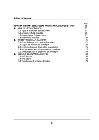 Análisis de Sistemas


                                                       66
        8                                              6-
     # # 23/9                   &/ /&    4             -7
     #'         $;
                 /                                     -#
     #*     &     $;
                   /                                   -
     #        &                                       #7 )
                                                      #'#
     '#!                0&   0       0                #'#
     ''   0             9      0&      0              #''
     '*                  0 &    &&    & / 0&    0     #'"
     ' ( &&              0 &       &&       0&    0   #')
     '   &             0 &      &&       0&    0      #*7
       8                        = >                   #*
     *#  $                                            #*"
     *'     =                                         # *
     **            5 &               ;                #)
 