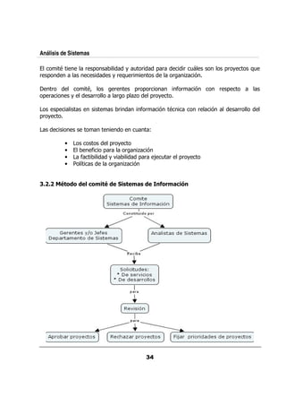 Análisis de Sistemas

               9       & 0                 + / &             0 &            & /         0& +        :/
& 0                                    +& : &
                                           /                       &         , %

       &                   9?          &          0& 0 &               $&     %        & 0
 0 &               +            &&         &    0 ,     0& +

           0                               &        $&        % 9              &   %           &&
0& +

                                                   /     @

               •                       0& +
               •            $        0 &    &  , %
               •       $               +.      0 & ;/ &                0& +
               •       5                 &  , %


               E&" " - # "
                # &   &,'E                     ' ,!) "
                                               )#            *& ,!-.
                                                              +    '*
 