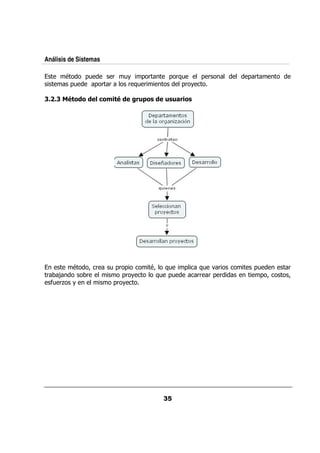 Análisis de Sistemas

       9   0/      &       /+   0 &   0 &:/       0 &       0 &
        0/   0 & &          & : &
                               /          0& +

        E&" " - # " 6 ( &) " ( ! '
         # &   &,'E    1      )( &)




         9      ? &    /0& 0      9 :
                                   ?   /   0      : .&
                                                   /          0/     &
&     ;        &           0& +     : 0/
                                     /           && & 0 &      0 ?   ?
    $ &, +
    /                   0& +
 