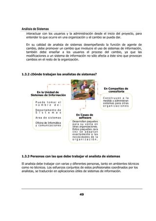 Análisis de Sistemas
       &       /&            // &  +           & %                       0& +         ? 0 &
               & :/         /&&   / &       , % +              0/    &

           /                                         0 E        $ %
                                                                /
            ?          0&       .& /       : / . /&     /                   $&   %?
           9                    E&        // &      0&                   ? + : /
           $                /             $&   %     % $        9         : 0& .
                                                                           /
                       &            &    , %



      G . " #!$ !* &) !* ' !) " )' ,!);
         *     !%       ! )#     )#




               )&* - !) ? " $ #!$ !
                  !) &*  (       !%               !* ' ! " )' ,!)
                                                    ! )#    )#

                       &    ;&      .&   + $&    0 &       ?                    9
               9                 $ &,
                                 /        ;
                                          /            0& $         &           0 &
           ?       &   /&          0        D                  $&    %
 