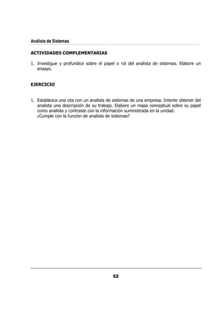 Análisis de Sistemas

        4

#       .       / + 0& $
                       /            &    0 0   &                              &   /
            +


    :


#               , /             /                      /       0&              &
                 /       &0 %       /&    ;      & /       0        0/   &   /0 0
                      +    &             $&    % /     &            /
    2 /0                $ %
                        /                         4
 