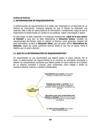 Análisis de Sistemas



       &   %    & : &
                   /                     0     0 &                &&       /
           $&    %       ,            0/9   :/             <              /
 /     ?$    $      0 &/                 $& %      0        ? /         :/
 &    , % <    &      /                 /0 5 ?&               5        0 &

          0 ?          & 0       &    0& / $   /       @ G( ) &? ?'
                                                           E      ( (
      '* ; + 0 &
        #                ?                   &     ' !-.
                                                   # '* -( ? &
                                                    (       #!       0 &
& : &
    /                      ?        &    %          ?        &   & 0
 &     $&      ?        &       ' !-. " ! ? 0 &
                                # '*
                                 (                 50   & $ & # * '!) "
                                                                   !# 2
  & ( '*
     -. ?     D        /      0 &       . ,&          : <+
                                                       /       0   ? <
   ;.:   /    : &
                /            ,&

       F                                               ;

     & : &
        /          /        &     &5    :/       & 0    &   /.       &
      ?     &     %        & : &
                              /                    ;
                                                   /        .     &
        &   &   &5              &    :/      & 0    &    /.     ?    /
     /        ?   .          0&      ? 0 &      0&    & %    & ; + %
        &  $ /&   ;&                       &
 