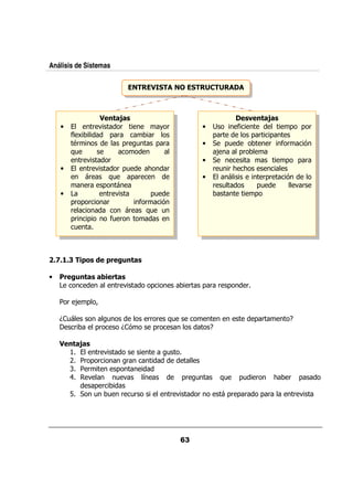 Análisis de Sistemas

                                       4



                     4 * !%
                        # !)                                                         )2 * !%
                                                                                         # !)
        •          & .     &              + &                   •                $                           0     0 &
            $A         0 &             &                            0 &                   0 &   0
             9&             0& /         0 &                    •           0/                  &       $&            %
            : /                                                         ;        0&
                & .       &                                     •                                        0        0 &
        •          & .       & 0/     <      &                      & /&< <
                  &       : /    0 &                            •                            &0&         %
                  &    0                                            & /                     0/                   .&
        •                 & .         0/                                                   0
            0& 0 &       &         $&      %
            &                   &    : /
                                      /
            0& 0           $&
                            /
              /



    C            '&) " 1 6 * !)
                 1        (#

•           6 * !) !$ #
             (#      ' !)
                       & .             0                &       0 & & 0               &

            & ; 0 ?

    2 /                  /            && &   :/                                           0 &                4
             &      0&       2 %        0&                          4

    4 * !%
       # !)
      #       & .                            /
      ' & 0 &       &
      *    &      0
           .      /.    5                          0&       /           :/       0/ &               <    &        0
             0 &
             / / & /  &                          & .        &               0& 0 &          0 &                  & .
 
