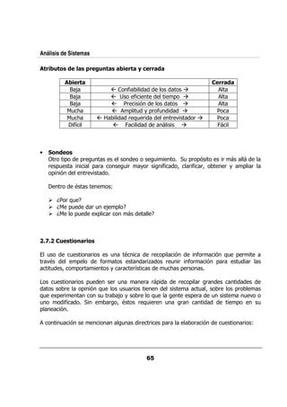 Análisis de Sistemas

    #'( &) " !) 1 6 * !) !$ # B- !"
     $#            (#      ' !     !

                    $ #
                     ' !                                                                                   !"!
                    =;                              $
                    =;                                  $                       0
                    =;                              &    %
                    /<                               0 / + 0& $
                                                              /
                    /<                 (             & : &
                                                        /                       & .            &
                     $5                            !                                                   !



•     &* &)
        "
       & 0                0&     /                                    /                     /0& 0%         &
     & 0/                        0 &               /&       + &           $         ?        & $ &?            & +        0 &
      0 %                      & .

            &         9                    @

        2           &: 4
                      /
        2            0/          &/ ; 0 4
        2              0/         A &
                                  0                                   4



    C       ( )# ! '
               '&* &)

  /                  /          &          /       9           &          0  %     $&   % : 0 &
                                                                                            /
& .
  9                      0          $&                       &,           & / & $&    % 0 &   / &
   /            ?        0 &               +   &        &5                /< 0 &

        /             &    0/     & /      & & 0                                    &        0 & &
       &                  0 % :/    // &                                                        /?   &               0&
: / A &
    0                         /&    ;+   &   :/                                              0 &   /                      /.
/      $                         & ? 9   & : &
                                            /    /                                      &                            0            /
0     %

            / %                                /         &        &       0 &                  &   %       /              &   @
 