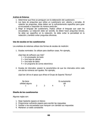 Análisis de Sistemas
   #            &     &: $/       0 & /            & %     /     &
   '              0       0& /    : / , / /
                                     /               &   @    & + &&
       &            &    0& / ? 9             &   /$         0 5 0 & /&
                                                                 $
                  /         & 0    &       & 0 & /&
   *            &          /;      /     & ?    0  / ,&      /; : //
               /             &    %        &             < & 0& /    & .
                        &   0 5 $      &      %         . &    0 &
       &            % +      9 . & 0& /      $ .


 )& "          )- !) * &) - )# ! '
                 !         ( '&* &)

                                     / ,         $&                       %@

   #                             @     / , 0 &             $ &       & ; 0 ?

       23/ 0
          9                $ & /
                            P       4
         #V             0&    &   A
         'V              <;     /
         *V
           V            0&   &              &&        &%

   '                      &.          @ 0             &   &5       :/          &.   &
       /                 D &                /         & ; 0 ?

       23/9         D                0 + : $
                                          / &             C 0
                                                           &/      0 &    9    4


                                                                     /
           /             /                                            D
                    #                 '          *


 ' 8 " &) - )# ! '
 ) &       ( '&* &)

   /       &            @

   #   ;&                 0
   ' & 0 &            & /$                  0   0 &   &      &   & 0/
   * !     &              /                  :/   &:/            &   / & 0/
                    &/
 
