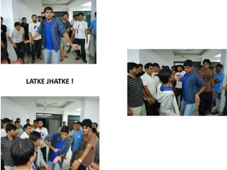 LATKE JHATKE !
 