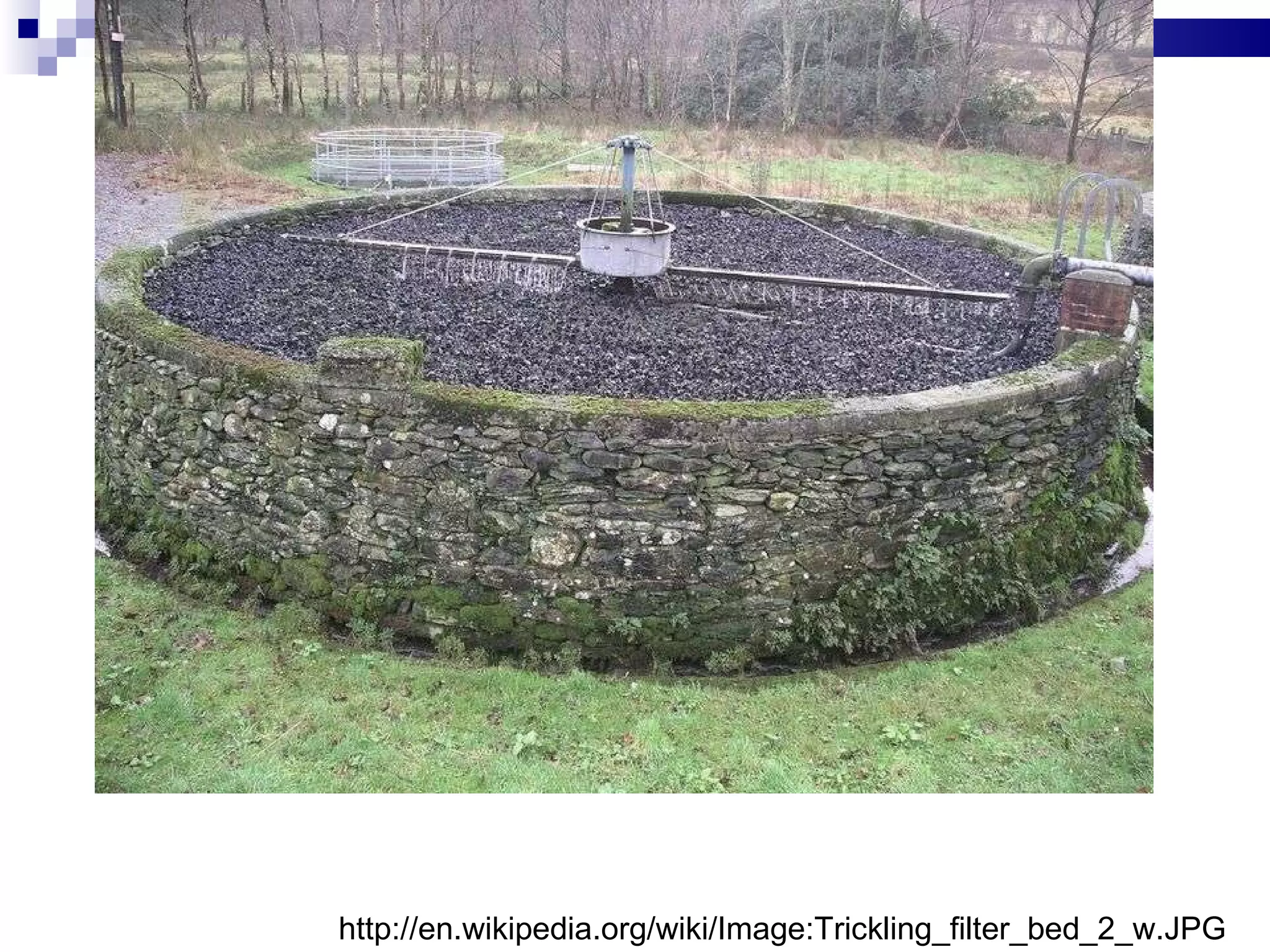 http://en.wikipedia.org/wiki/Image:Trickling_filter_bed_2_w.JPG 