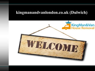 kingmanandvanlondon.co.uk (Dulwich)
 