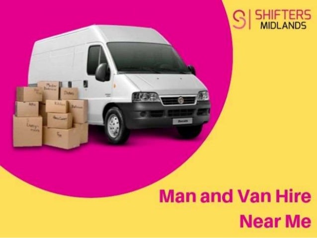 van hire near me
