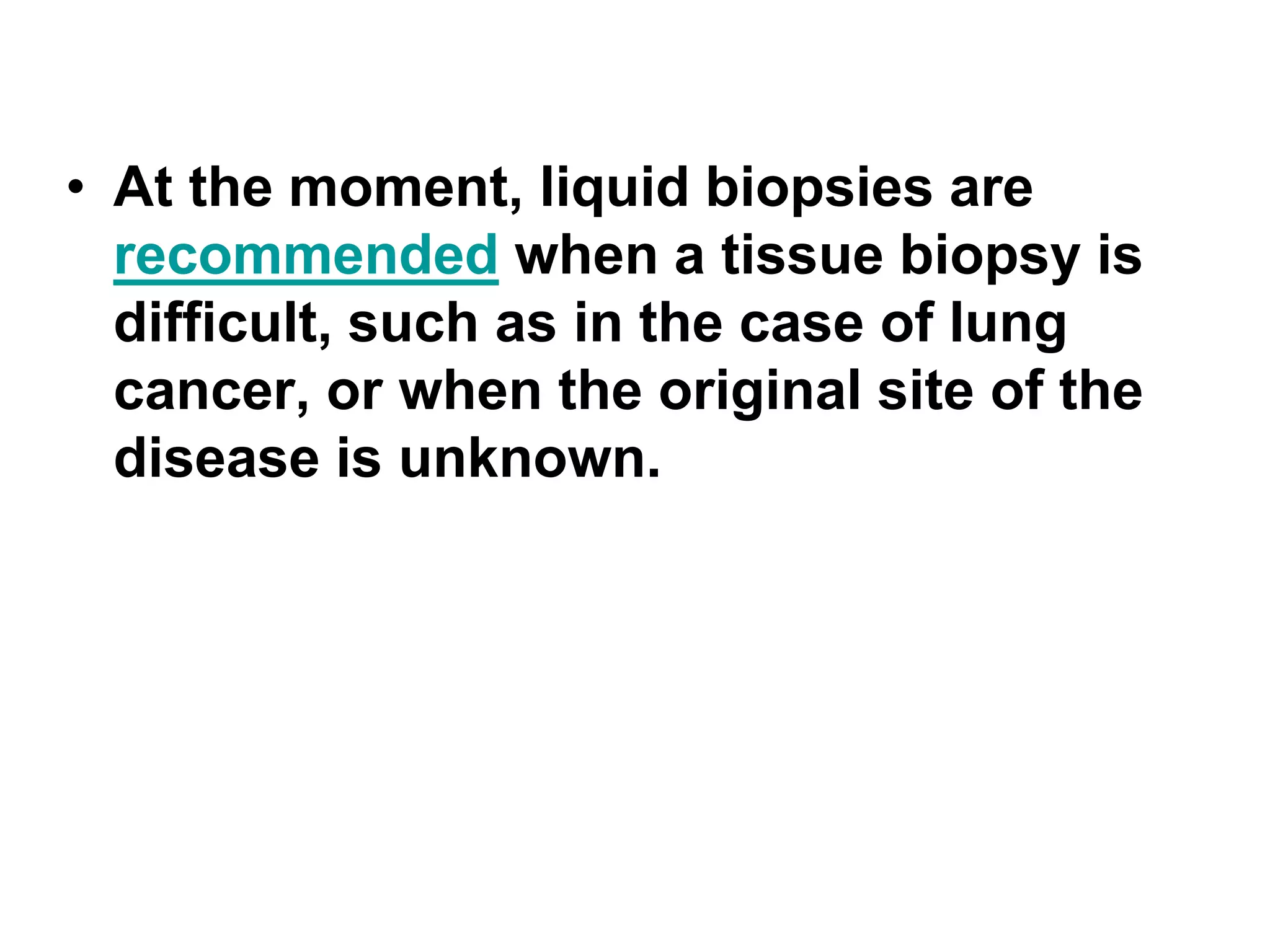 Liquid Biopsy PPT liquid-biopsy-ppt