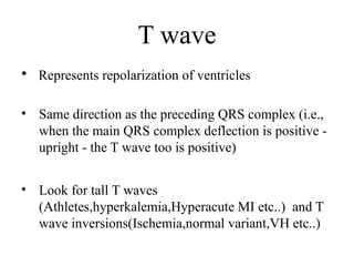 ECG how to read. Easy ECG. Simplified ECG.pptx