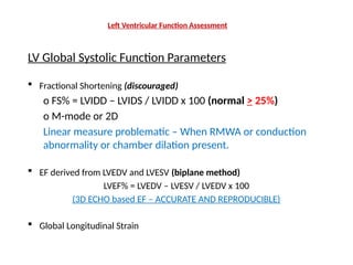 Basics of transoesphageal echocardiography | PPTX
