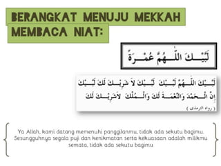 Manasik Umroh