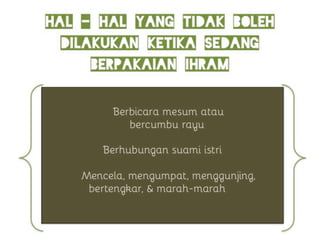 Manasik Umroh