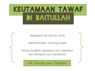 Manasik Umroh
