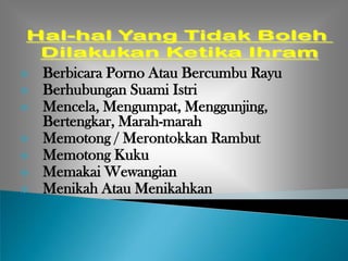 SHALAT SUNNAH 2 RAKAATDi Masjid Bir Ali atau Dzul HulaifahRAKAAT PERTAMA MEMBACA AL FATIHAH DAN AL KAAFIRUNRAKAAT KEDUA MEMBACA AL FATIHAH DAN AL IKHLAS