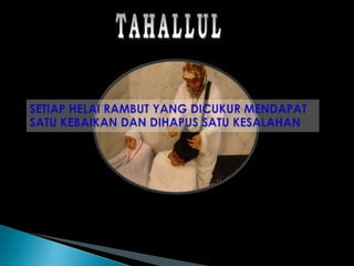 Berteduhdibawahpohonataupayung1. HajarAswad2. Multazam3. PintuKa’bah4. Hijir Ismail5. RukunYaman6. Maqam Ibrahim43اَللهُ أَكْبَرُ/بِسْمِ اللهِ اَللهُ أَكْبَرُ5216اَللهُ أَكْبَرُ/بِسْمِ اللهِ اَللهُ أَكْبَرُ